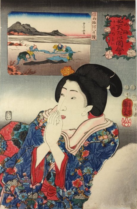 Kuniyoshi Project